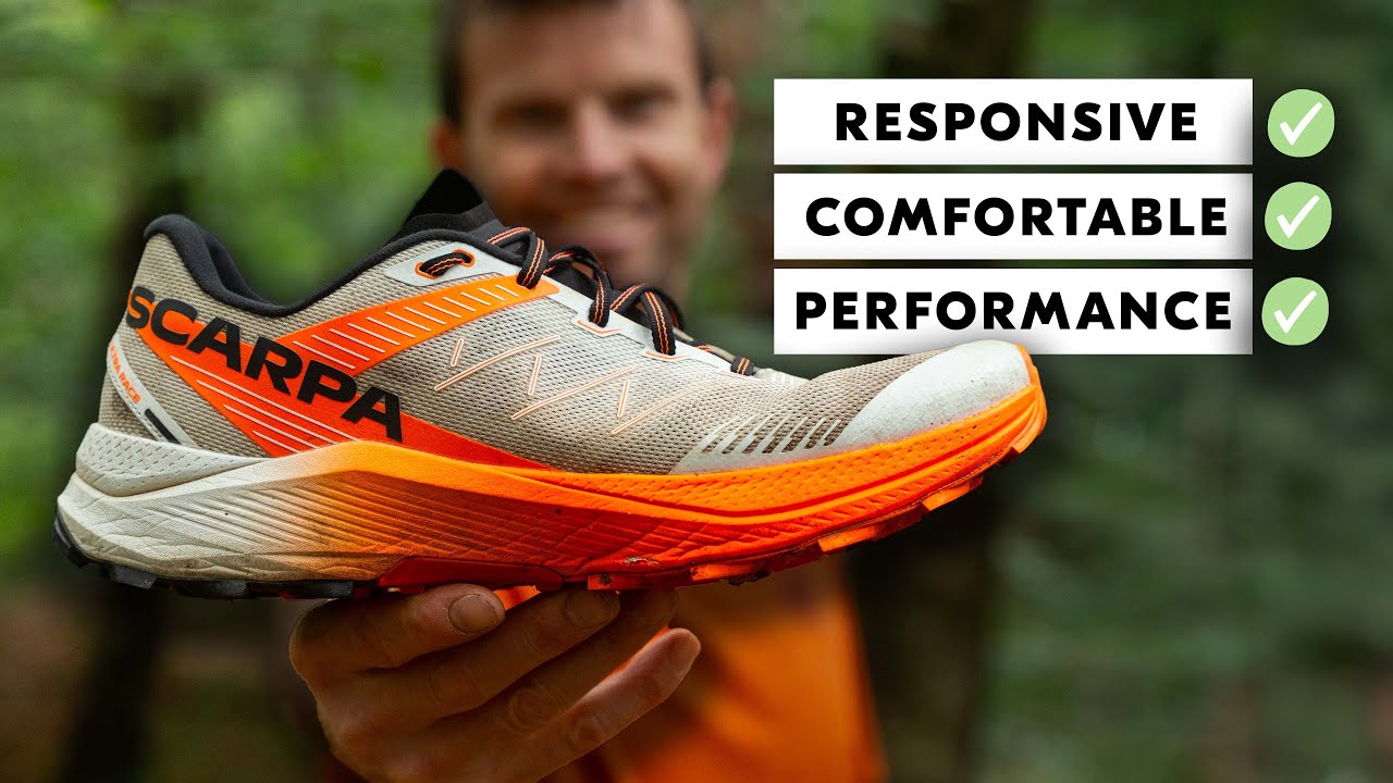 The perfect running shoe for an all-terrain Ultra? | Scarpa Spin Ultra 2 Review