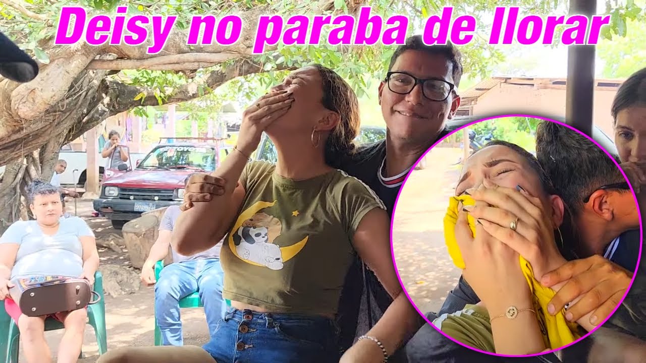 Esta joven no podia caminar porque tenia destrabado el dedo. Este sobador la dejó como nueva.