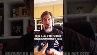 Marcus Mion Explica A Importância Dessa Quarentena