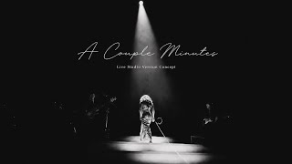 Olivia Dean - A Couple Minutes (Live Studio Version) (Concept)