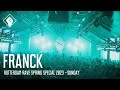 Rotterdam Rave 'Spring Special 2023' - Sunday - Franck