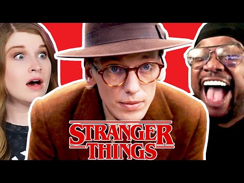 "MAX?!?" Fans React to Stranger Things Episode 5x3: "The Turnbow Trap"