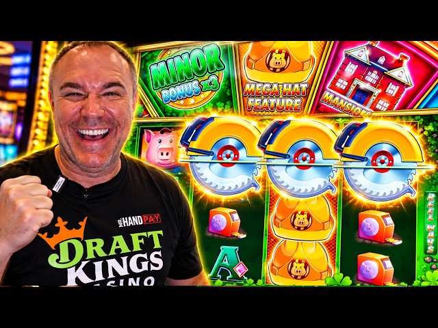 We’re Making Today A WINNING Day at The CASINO!
