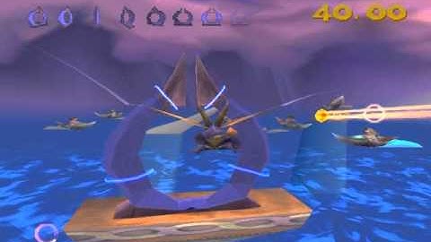 Spyro 2 Gateway to Glimmer/Ripto
