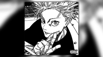 Jujutsu Kaisen x Yeat - TALK (Alternate Intro) [slowed + reverbed + bass boosted]