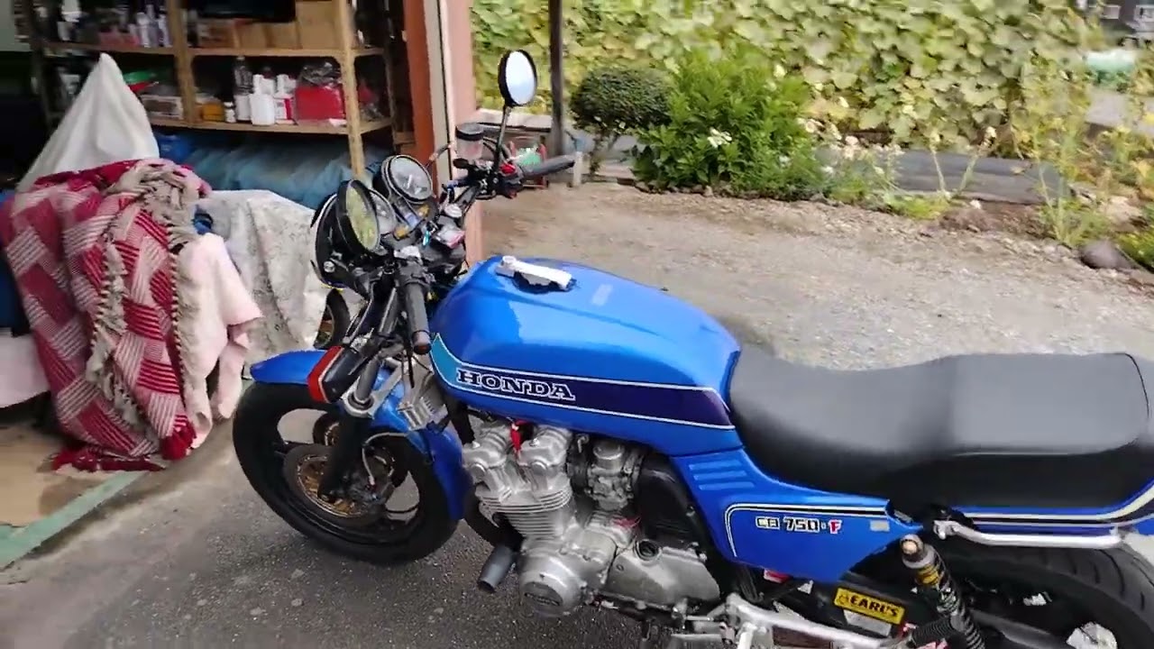 CB750Fヨシムラサイクロン - 2026年最新Yahoo!オークション -cb750f 