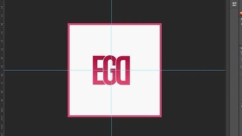 How To Create a Simple Logo in Photoshop CS5/CS6/CC/2017