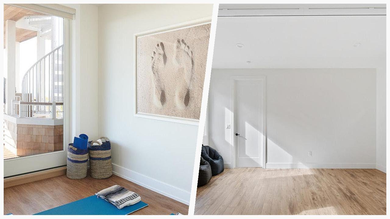 75 Laminate Floor Home Gym Design Ideas You'll Love 🔴 YouTube