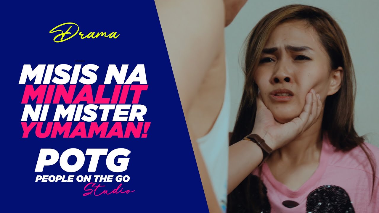 Misis na Minamaliit ni Mister, Yumaman! | Short Film - YouTube