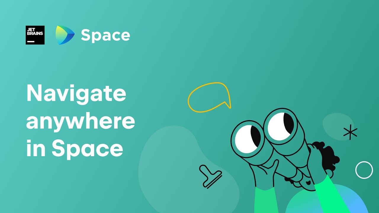 Introducing IDE-style navigation in Space