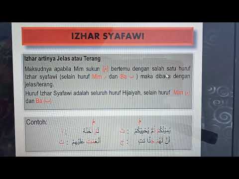 Izhar Syafawi Youtube