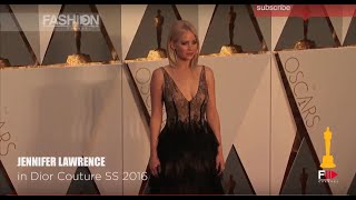 OSCAR 2016 Red Carpet Style by Fashion Channel