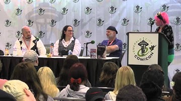 ECCC 2014: ARCHETYPE VS. STEREOTYPE