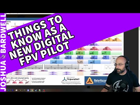 What Are The Most Important Things To Know As An Analog Pilot Going To DJI Digital? - FPV Questions