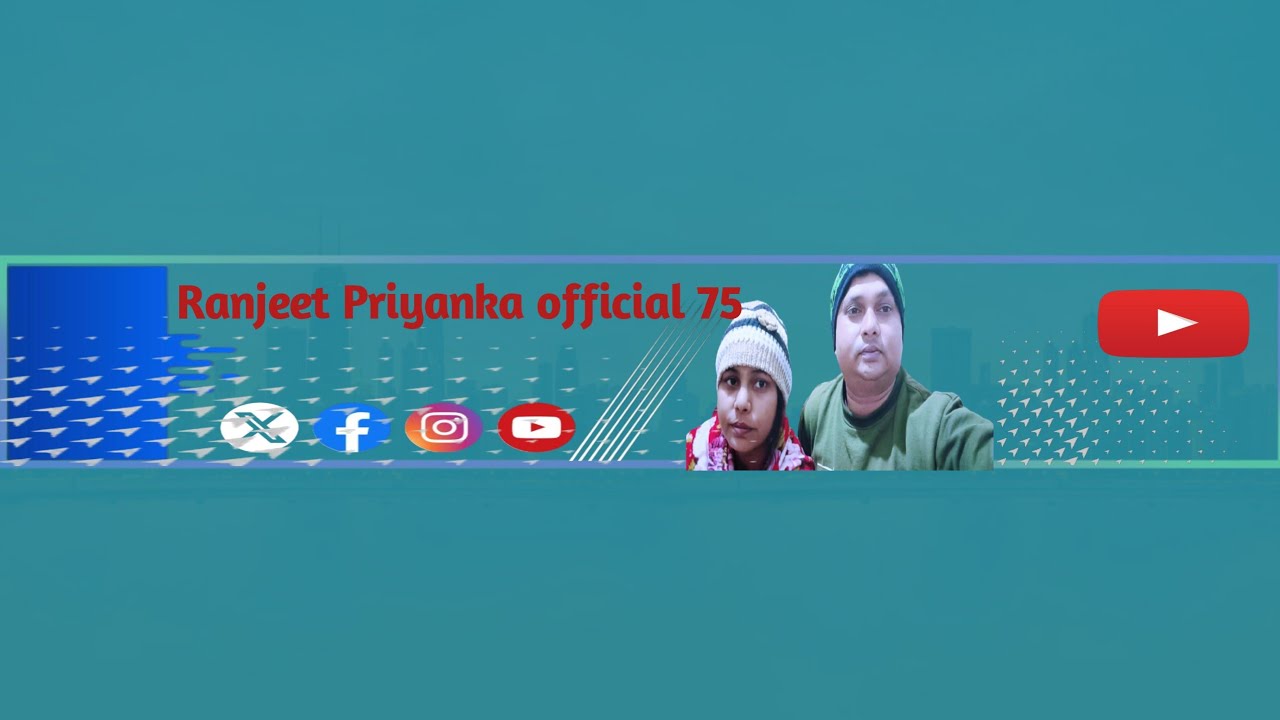 Welcome to my Live @Ranjeet Priyanka official 75 - YouTube