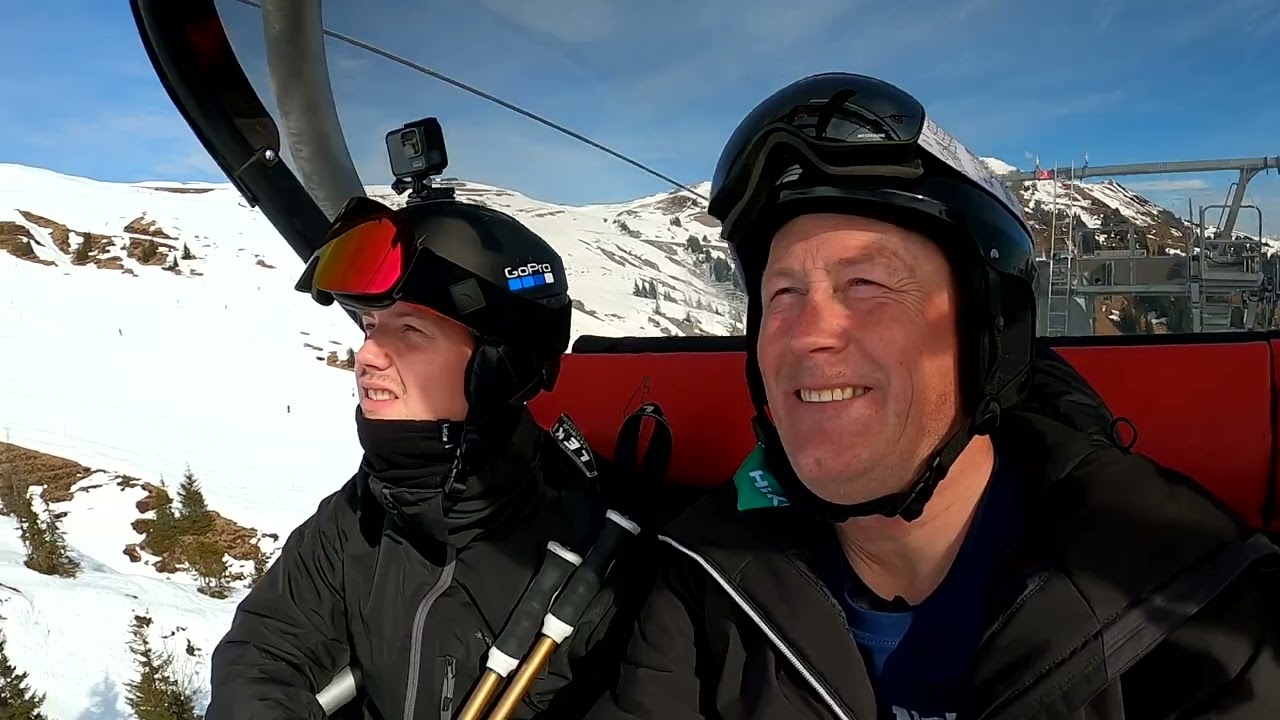 Österrike, Uttendorf 2025