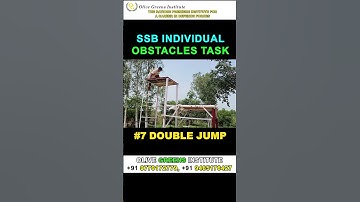 #7 Double Jump SSB Individual Obstacles | What are SSB Obstacles | How to do SSB Obstacles
