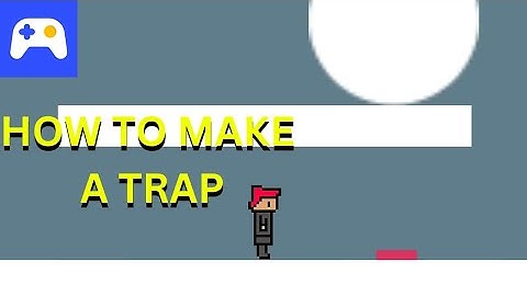 Max2D tutorial - (Trap)