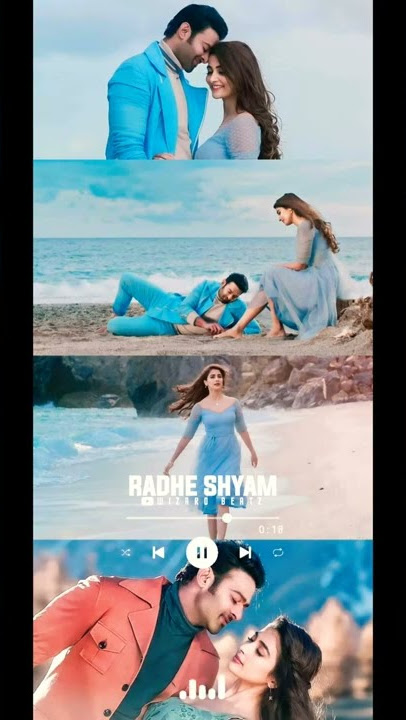 Radhe Shyam ringtone bgm | download link in videos | WIZARD BEATZ