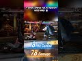 4 EWGF combos for no reason go hard 🔥 #tekken8 #deviljin #t8 #ewgf #combo