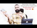 Redmi Note 10 Pro Max Unboxing &amp; first Impressions (Amazon Retail Unit)