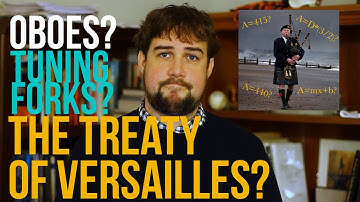 What is Concert Pitch?