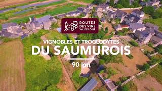 Circuit Vignobles et Troglodytes du Saumurois screenshot 2