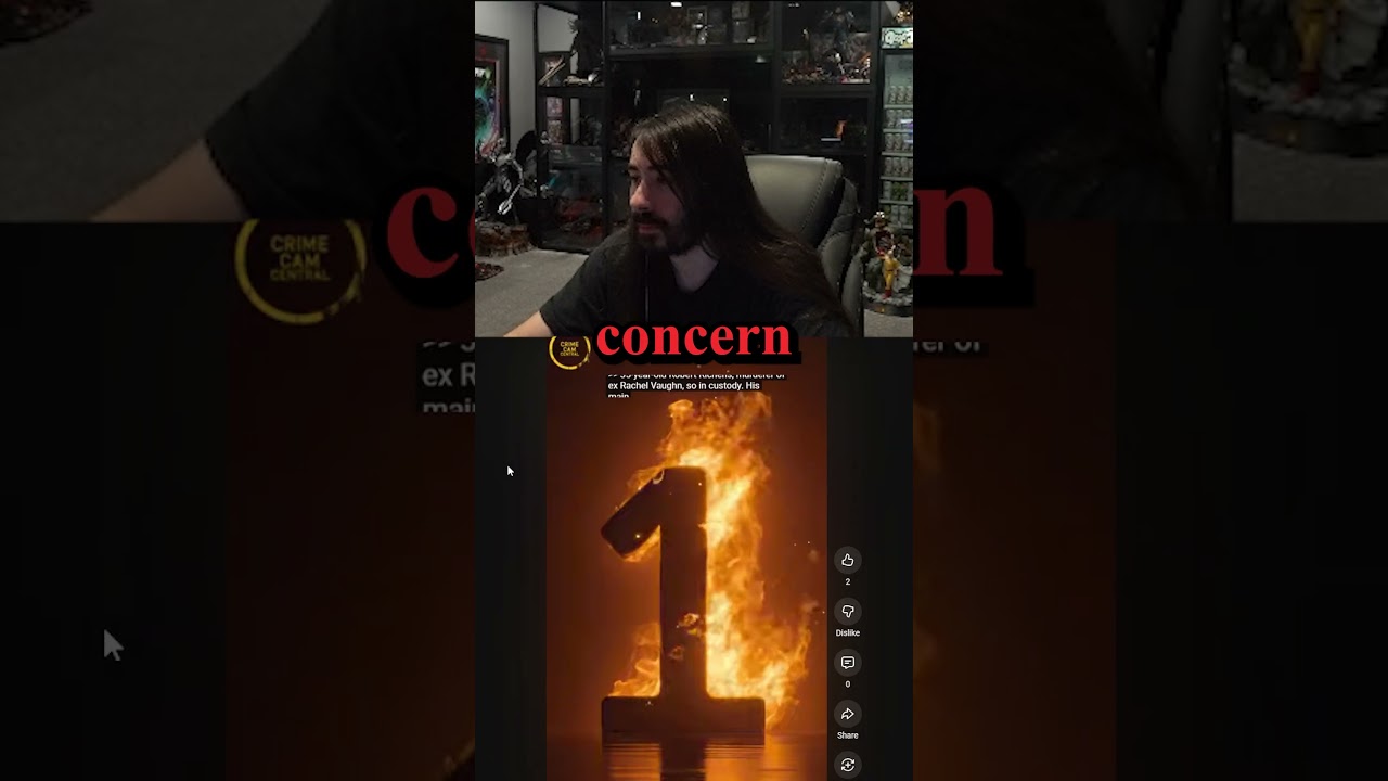 Man Cries While Getting Arrested Because He'll Miss GTA 6 #moistcritikal #penguinz0 #shorts #gta