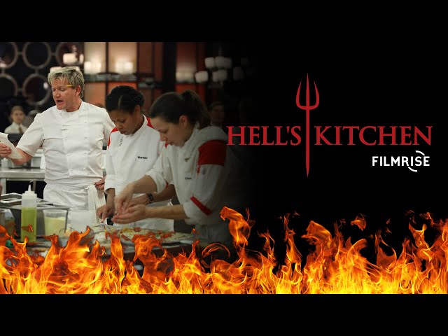 11 Chefs Compete: Part 2 | Hell's Kitchen | S10 E10 | Uncensored