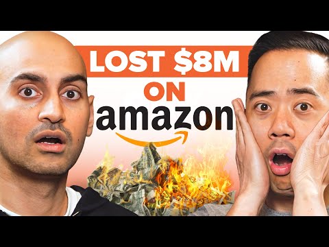 Amazon's $8M AI Risk, DRIVE & 150M Shorts ROI