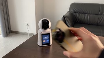 How to connect V380 1538 Video Calling Camera to WiFi and your mobile?