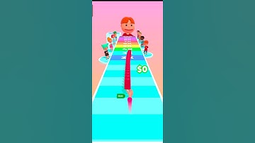 Popsicle Stack game level - 6 #shorts #shortvideos #games #popsiclestack @gamerushplays