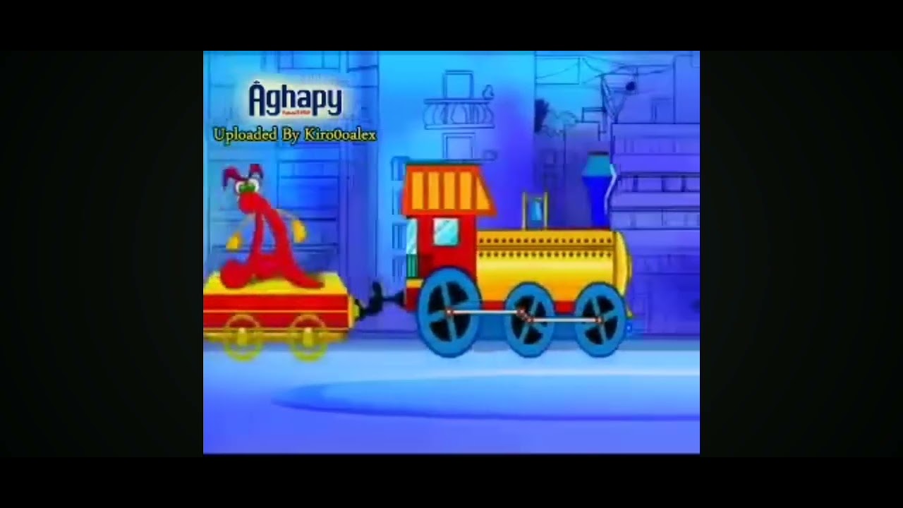 My Aghapy (The Version) and 