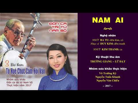 Video Đờn Ca Tài Tử: Nam Ai 