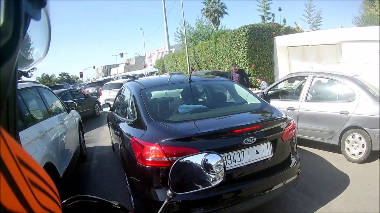 smail motard aux Maroc 7.