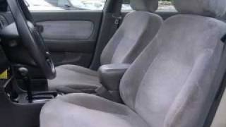 2000 Kia Sephia Frontier Motors