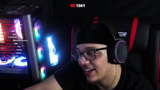 Stream Crashed AGAIN