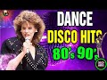 Disco dance 80s 90s hits mix  greatest hits 80s 90s dance songs eurodisco megamix 66