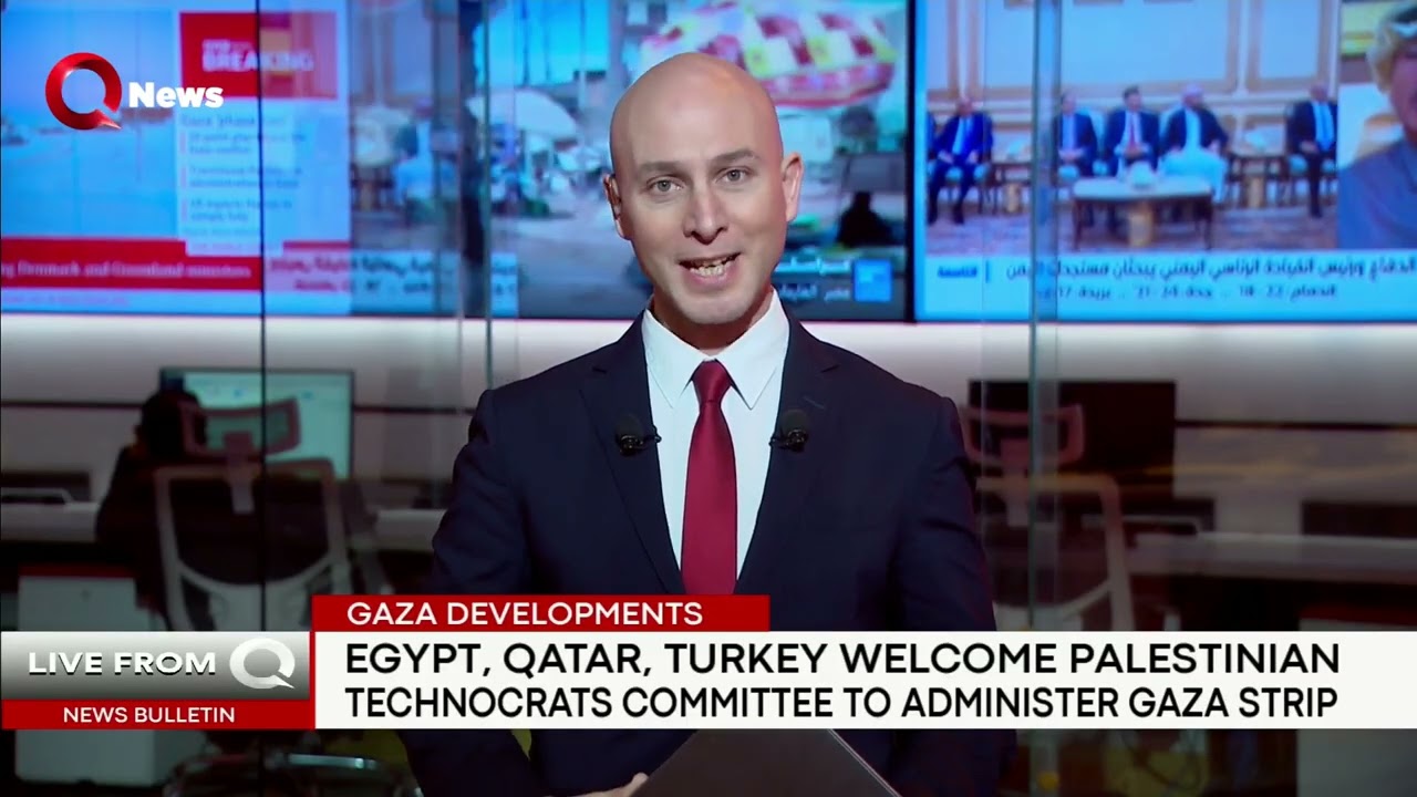 US envoy announces launch of phase two of Trump’s Gaza plan