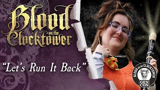 Blood on the Clocktower: Let's Run it Back!