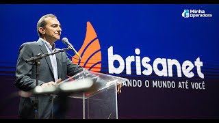 Entrevista com Roberto Nogueira (CEO da Brisanet) - Melhores Momentos