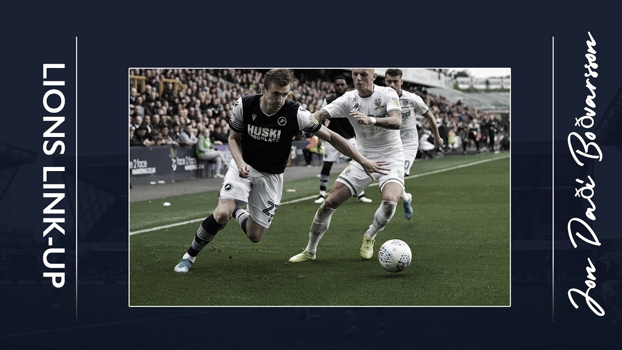 Lions Link-Up: Jón Daði Böðvarsson