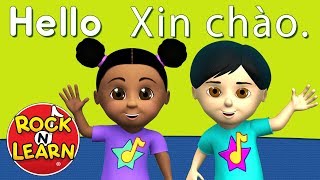 Learn Vietnamese for Kids - Numbers, Colors \& More