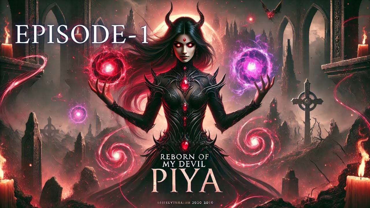 Episode-1 || REBORN OF MY DEVIL PIYA in Hindi || Audiobook | pocketfm | pocket novel