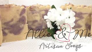 Hot Process High Temperature Soap Tutorial + Recipe