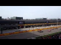 Formula 1 Grandprix Shanghai 2016