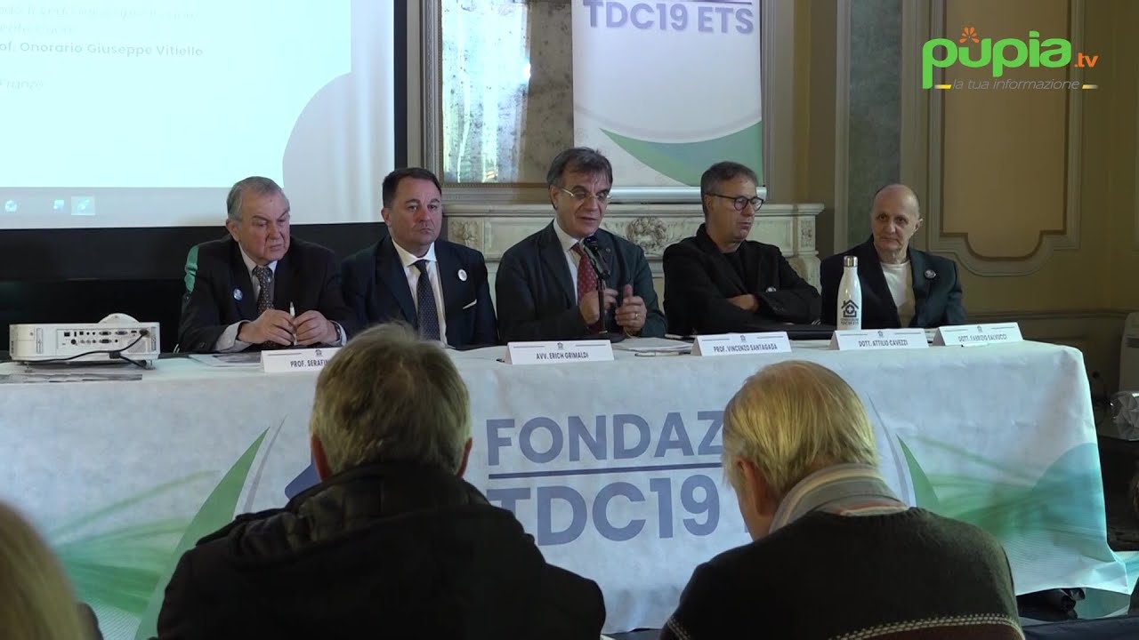 Napoli, prevenzione e longevità: convegno nazionale della Fondazione TDC19 (09.02.26)