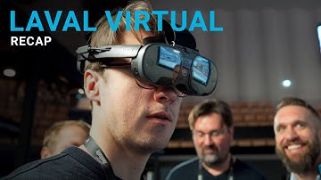 Laval Virtual Recap – Standalone XR, Spatial Computing & 5G Powered Robotics
