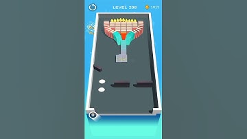 Domino Smash 🤣 Gameplay Funny All Levels Android IOS #Shorts