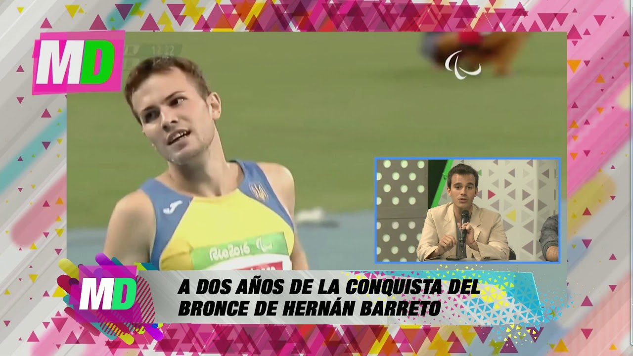 universidad nacional de la plata brasileiros Multideportivo (10/09/2018) bloque 03